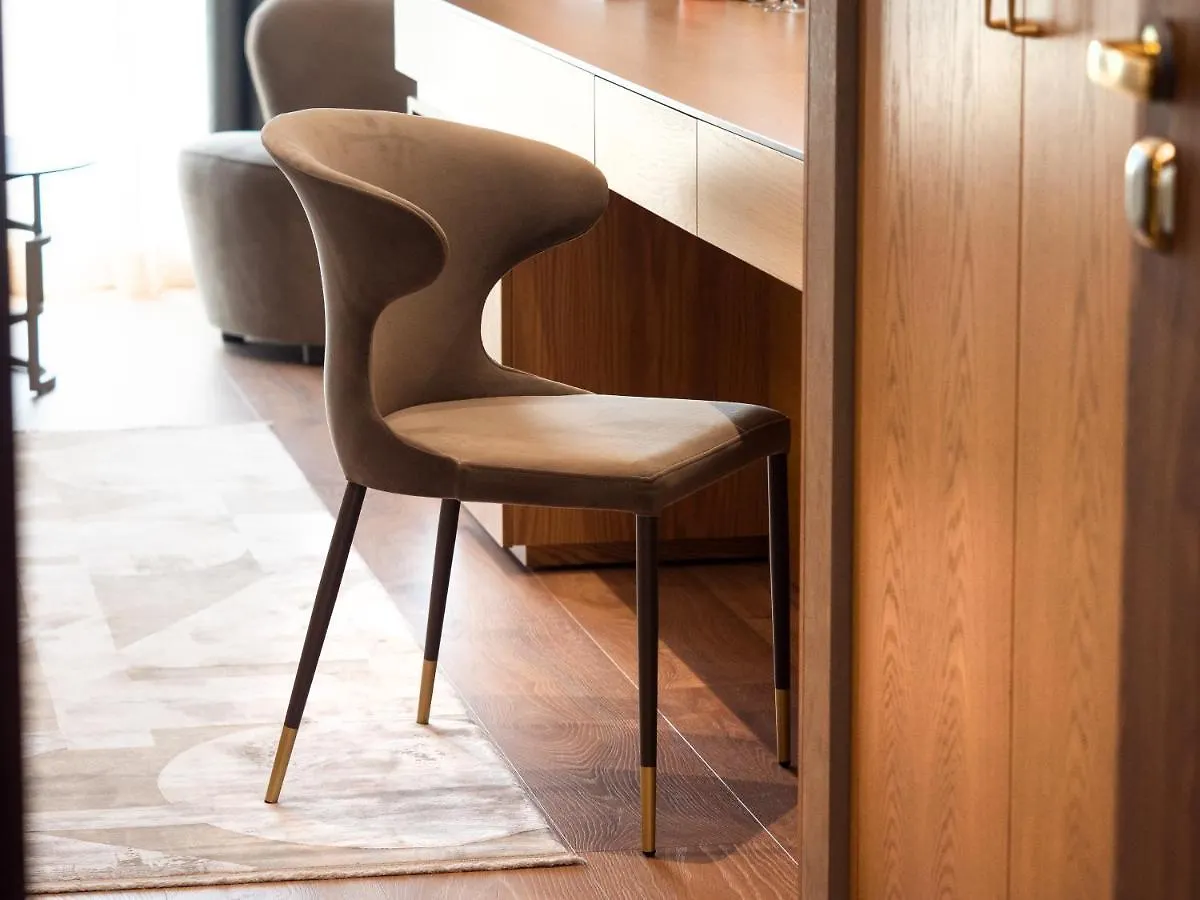 Marinaj Hotel & Spa Tirana Albanie