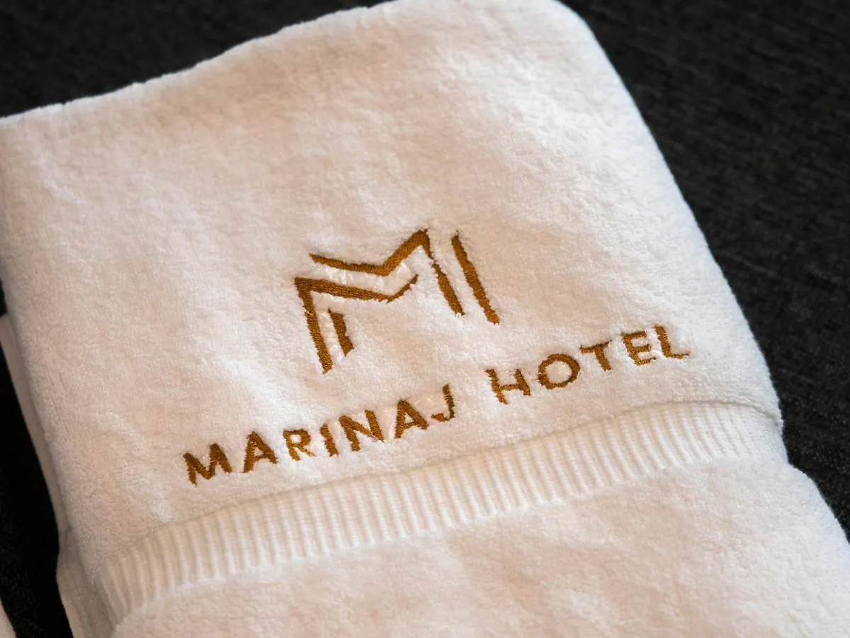 Marinaj Hotel & Spa Tirana 4*,  Albanie