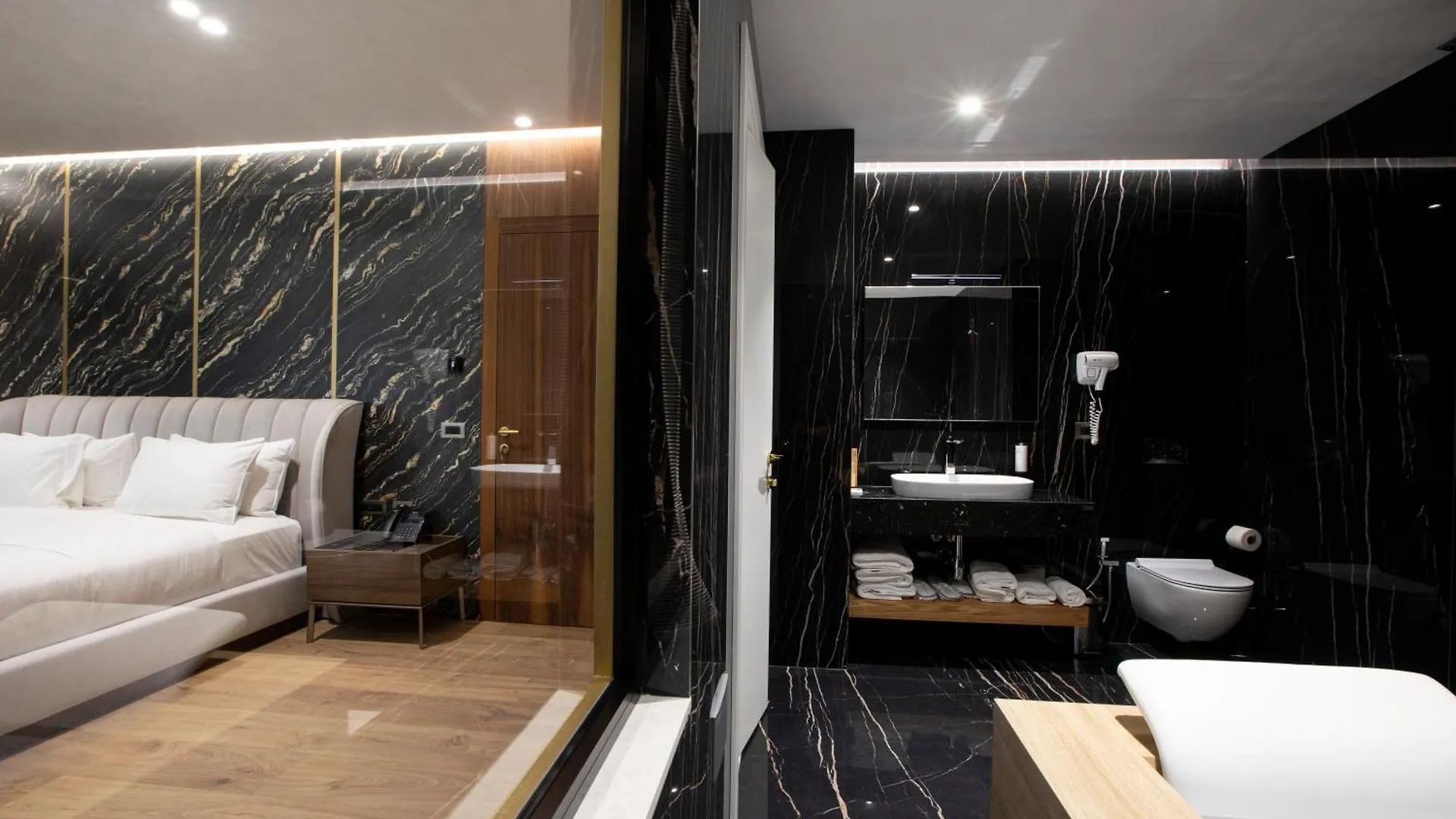 Marinaj Hotel & Spa Tirana