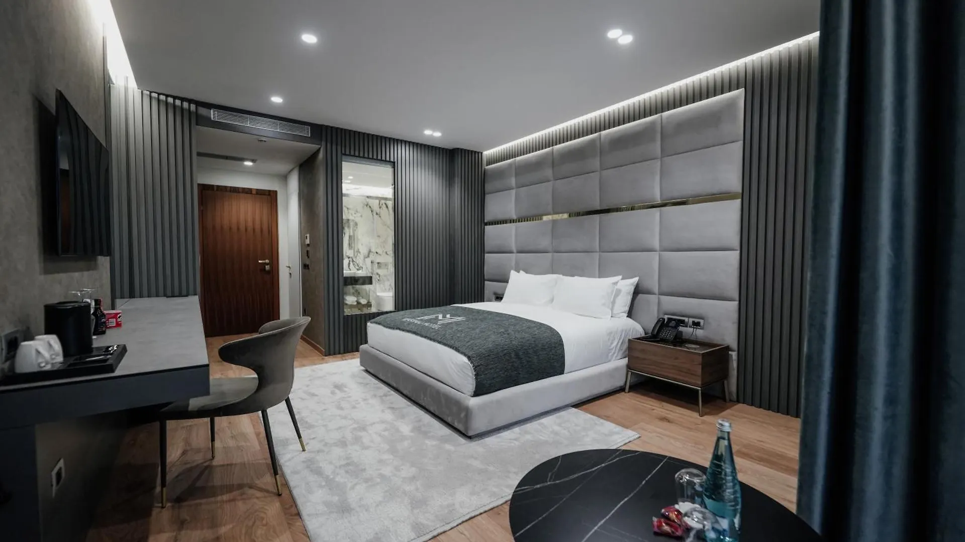 Marinaj Hotel & Spa Tirana 4*,  Albania