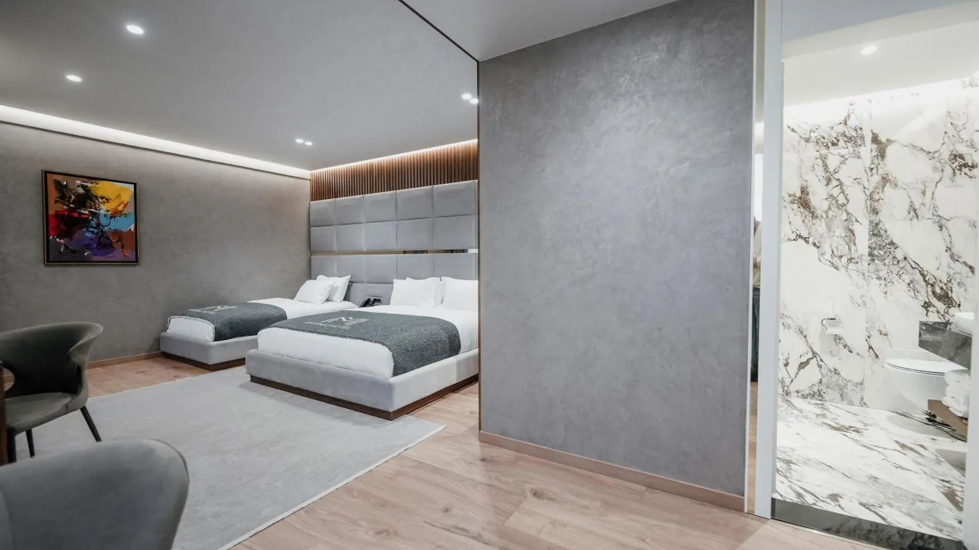 Marinaj Hotel & Spa Tirana