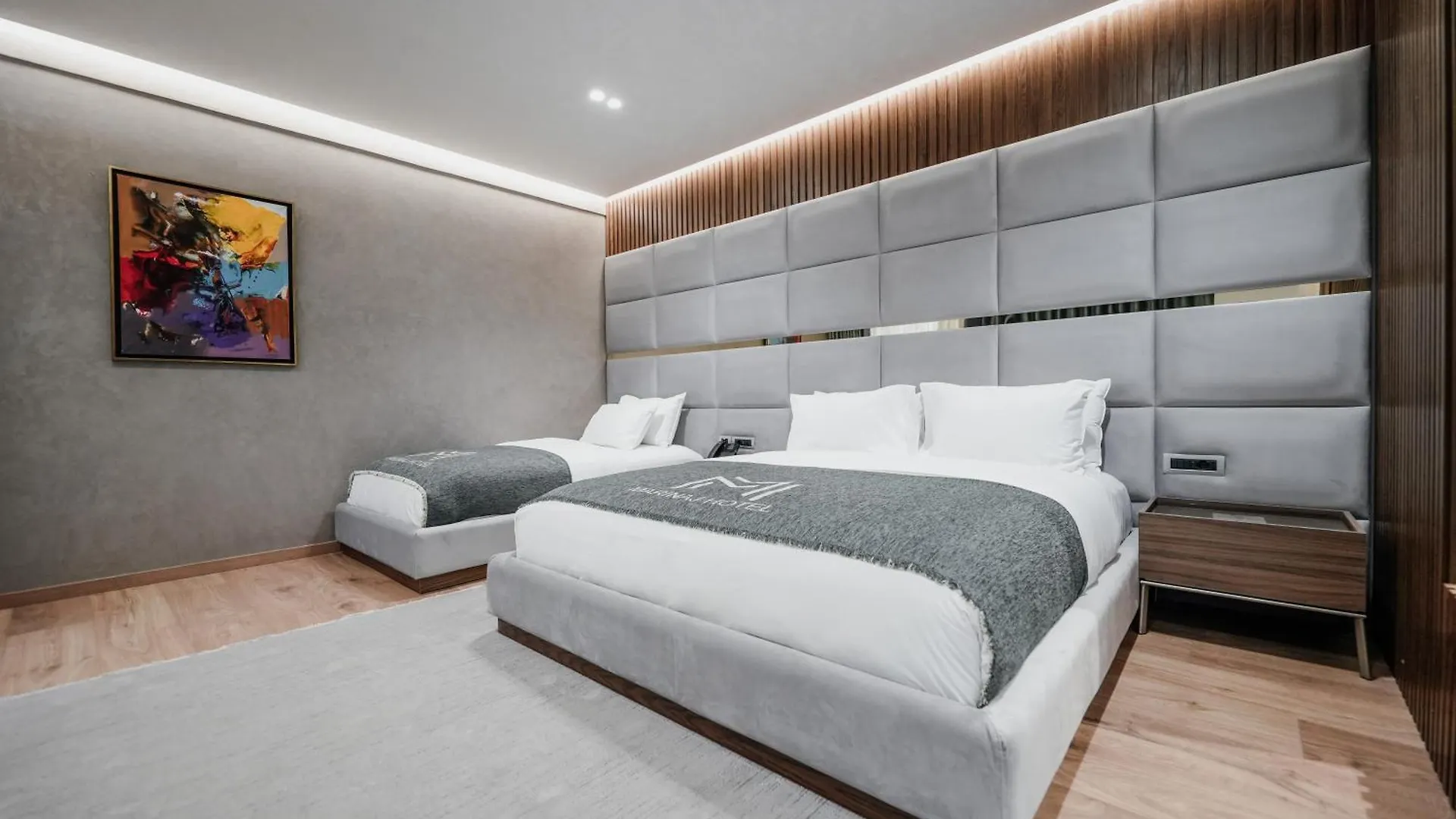 Marinaj Hotel & Spa Tirana