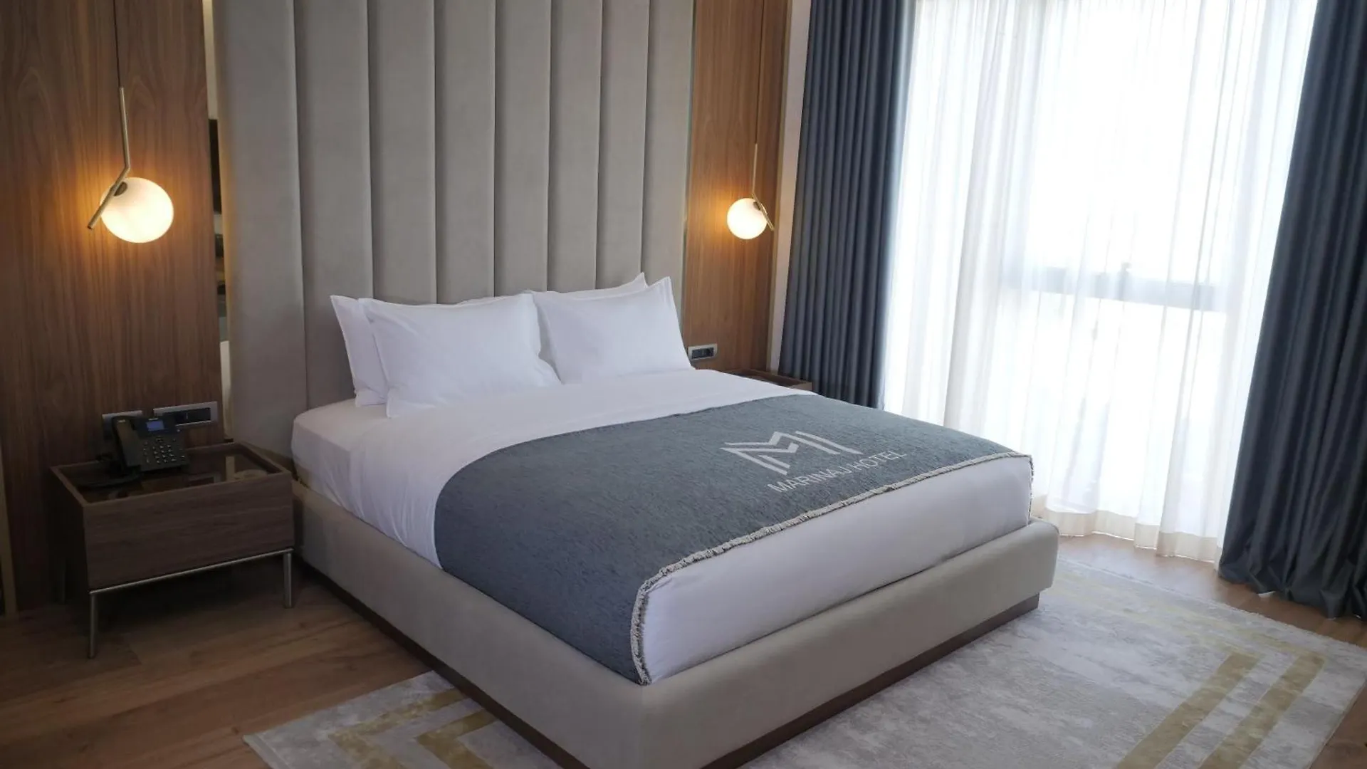Marinaj Hotel & Spa Tirana