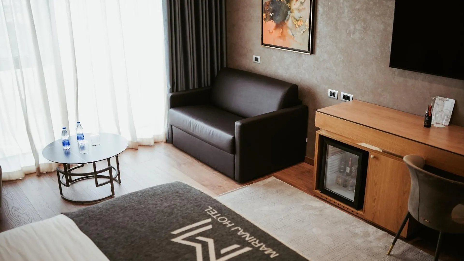 Marinaj Hotel & Spa Tirana Albania