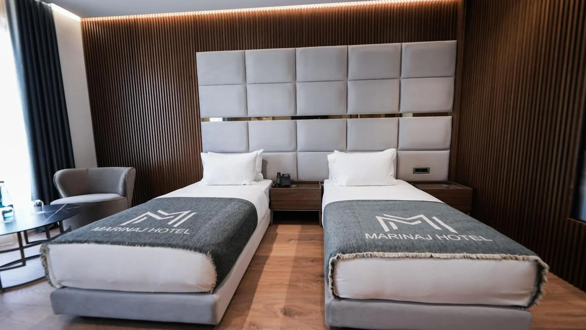 Marinaj Hotel & Spa Tirana