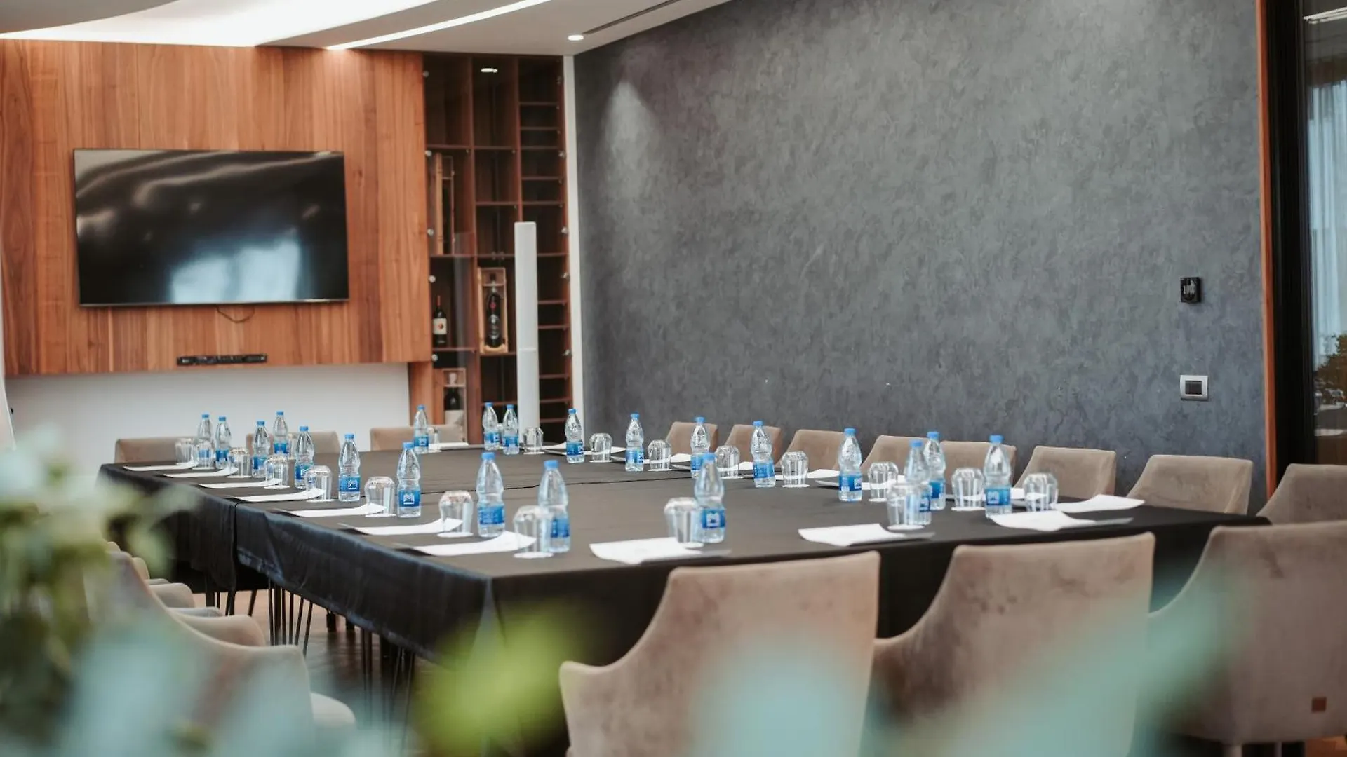 ****  Marinaj Hotel & Spa Tirana Albanie