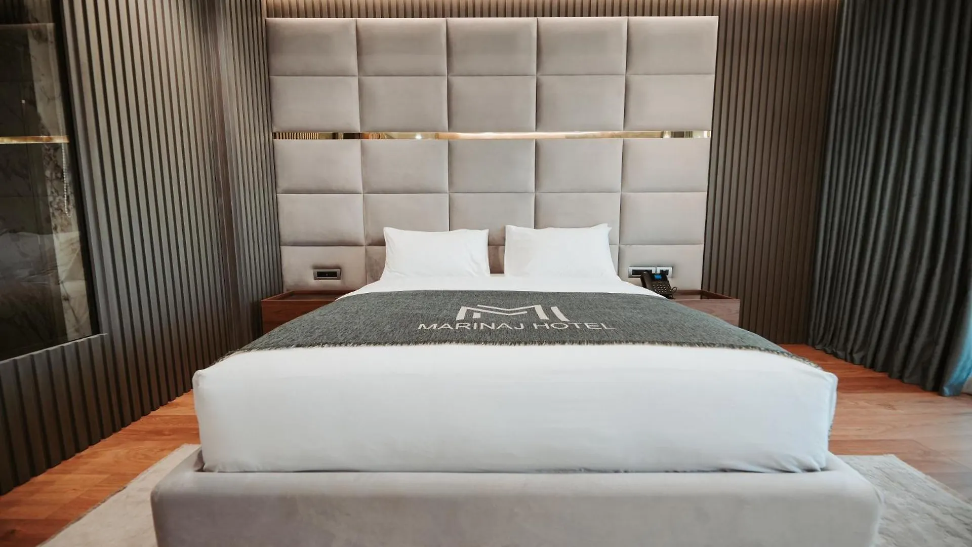 Marinaj Hotel & Spa Tirana