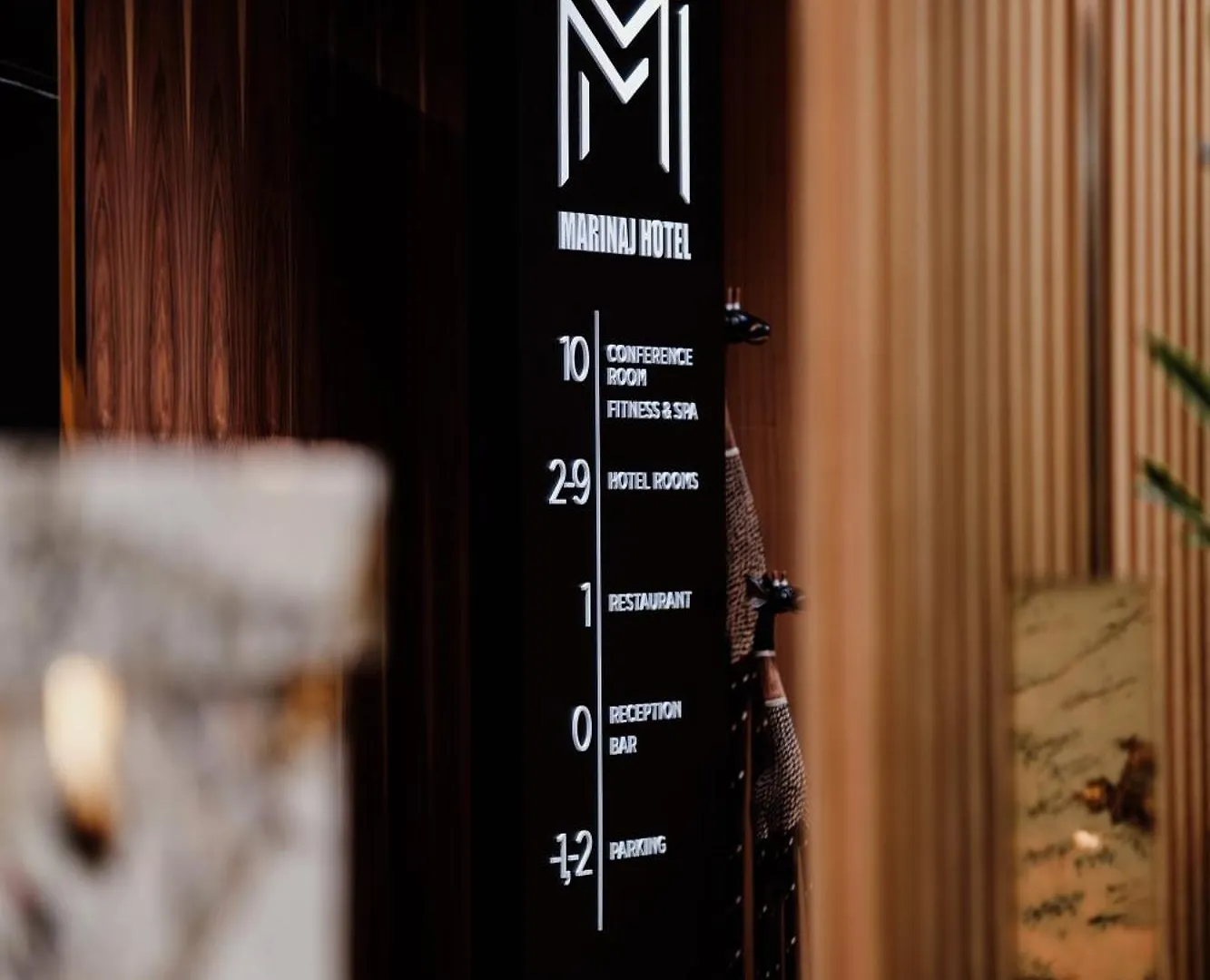 Marinaj Hotel & Spa Tirana