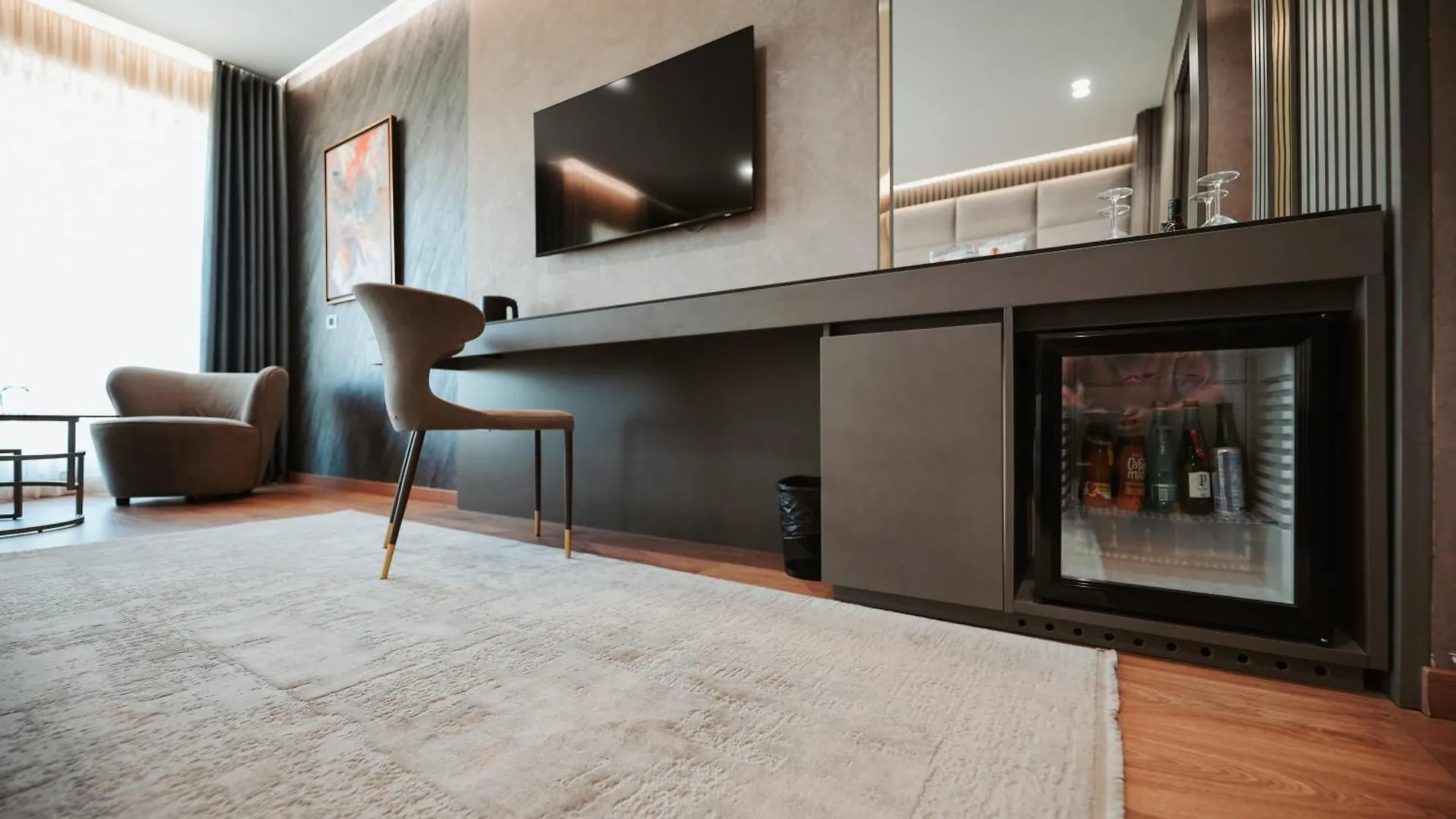 Marinaj Hotel & Spa Tirana Albanie