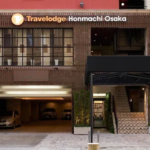 Travelodge Honmachi 3*, Osaka Japonya