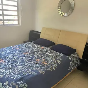 Casa Linda - Habitacion Puerto Morelos-cancun-playa Del Carmen Couette-café