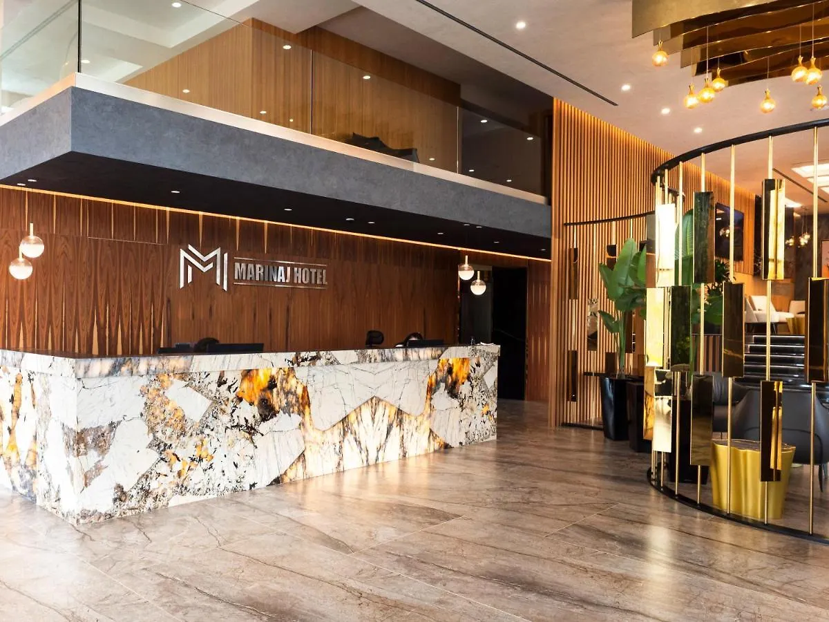 Marinaj Hotel & Spa Tirana