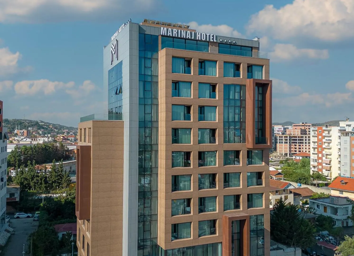 Marinaj Hotel & Spa Tirana Albania