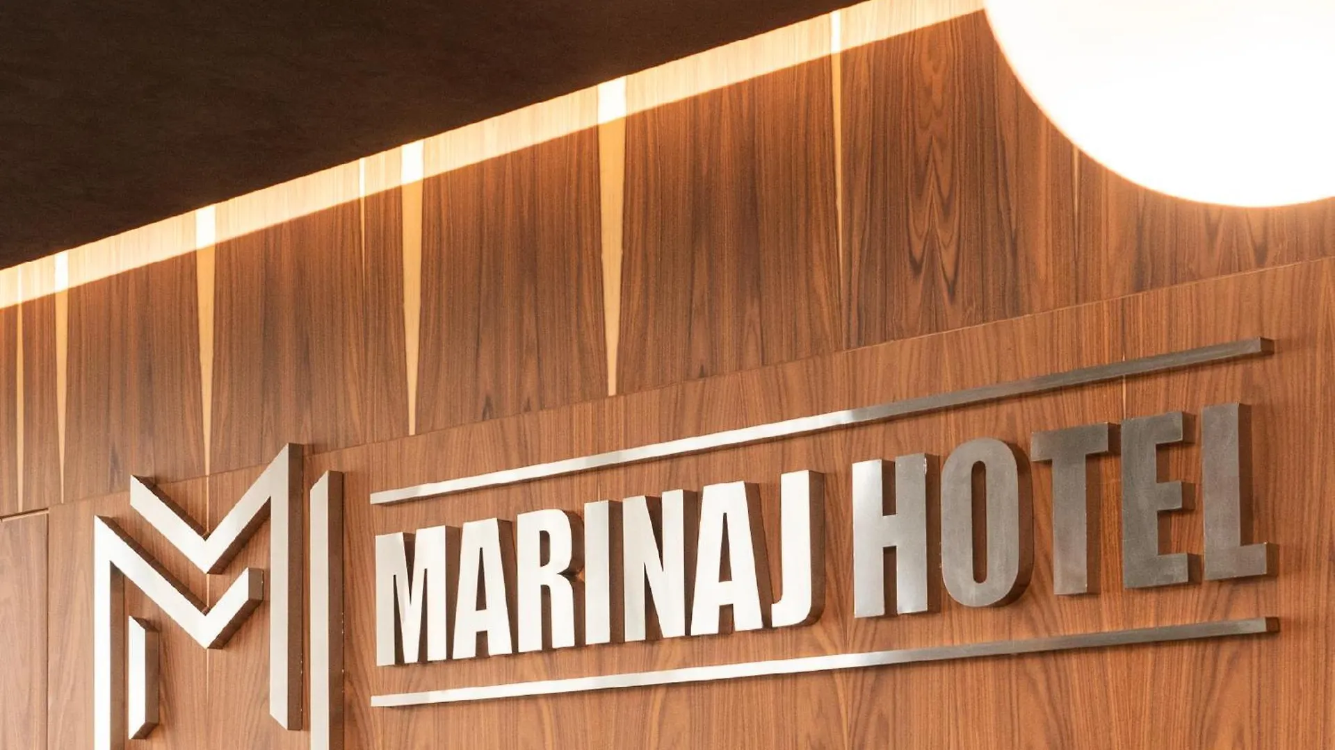 Marinaj Hotel & Spa Tirana Albania