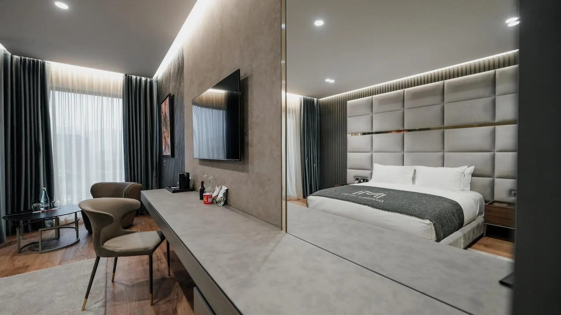 Marinaj Hotel & Spa Tirana