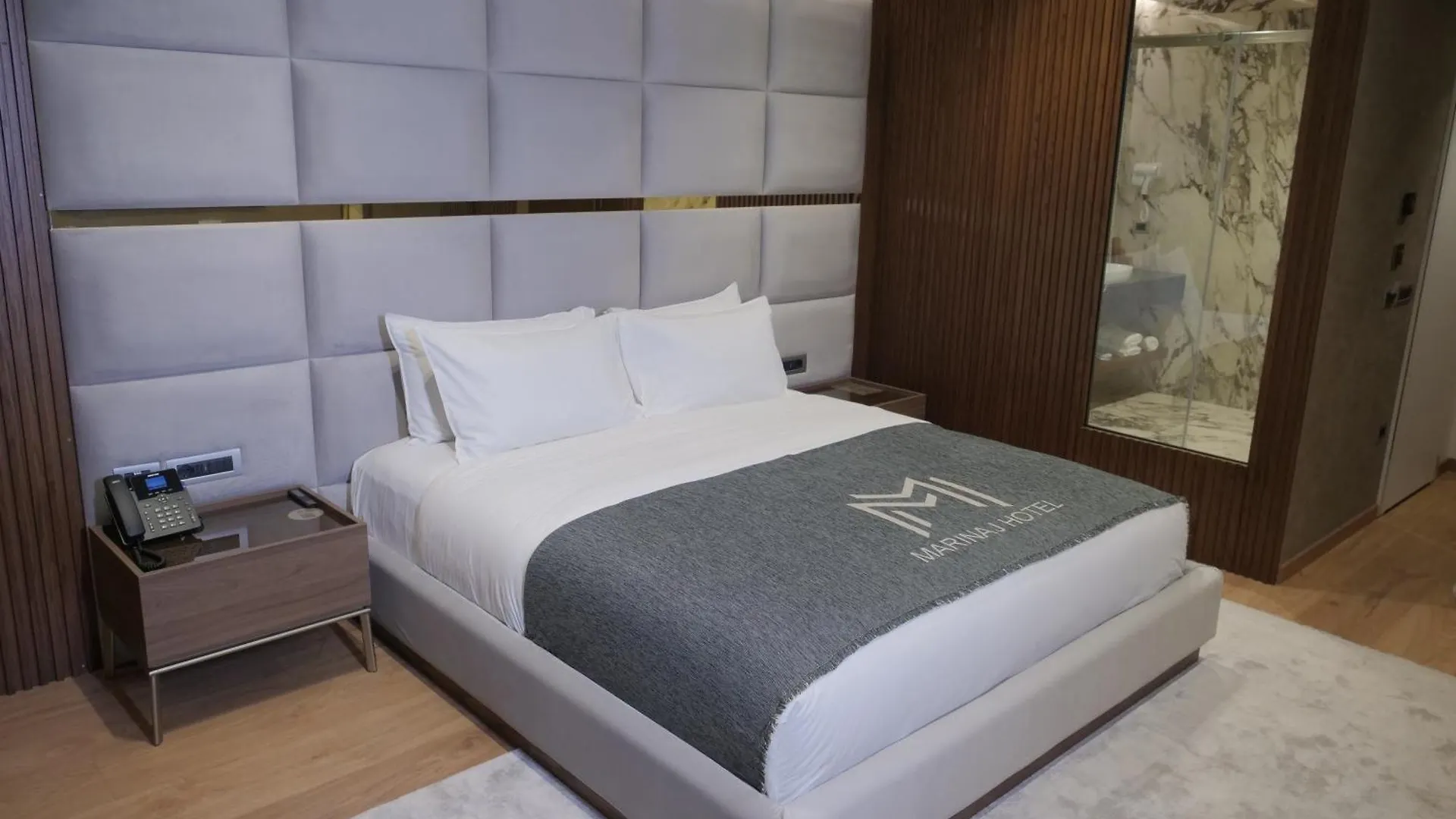 ****  Marinaj Hotel & Spa Tirana Albania