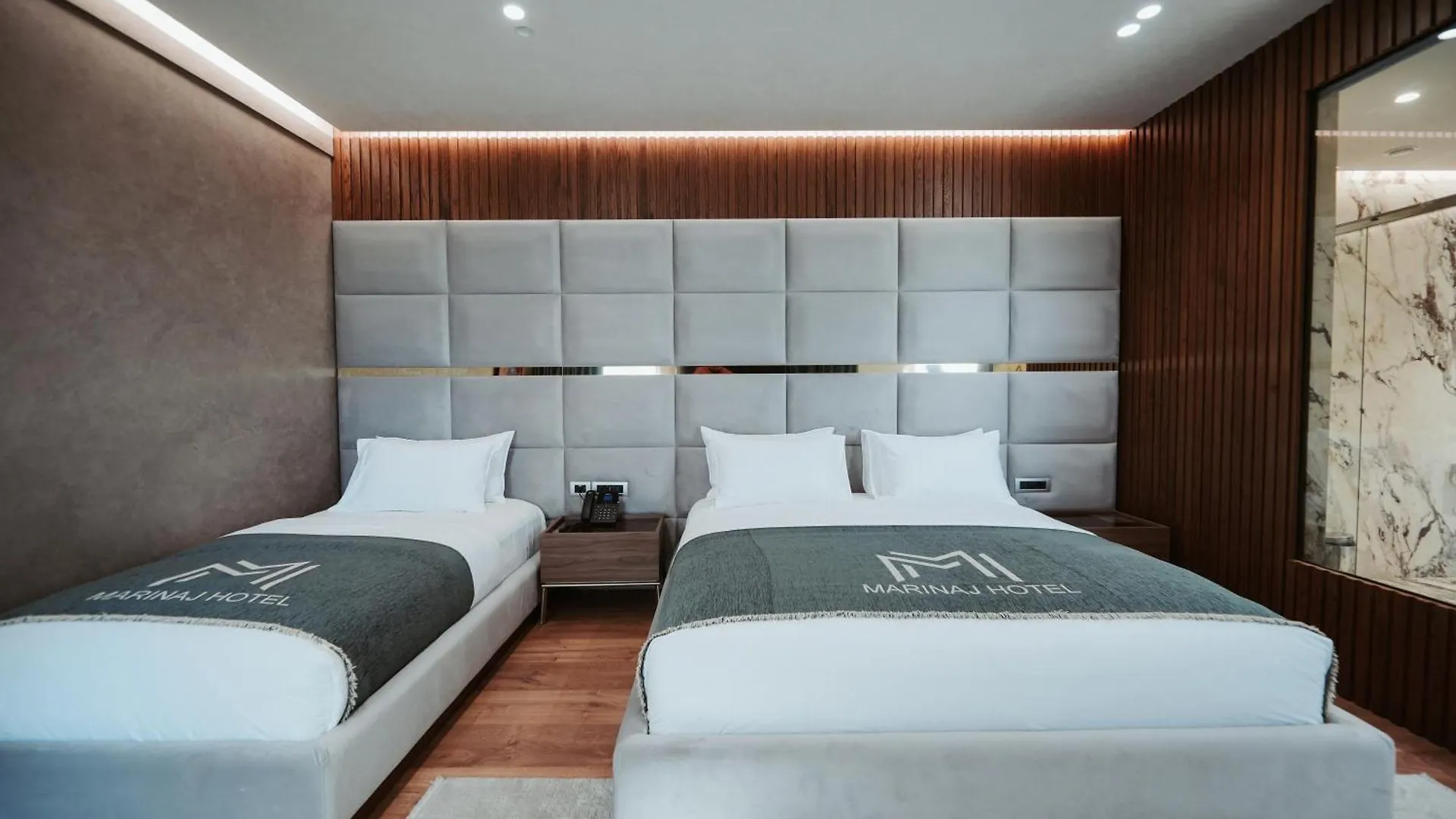 Marinaj Hotel & Spa Tirana Albania